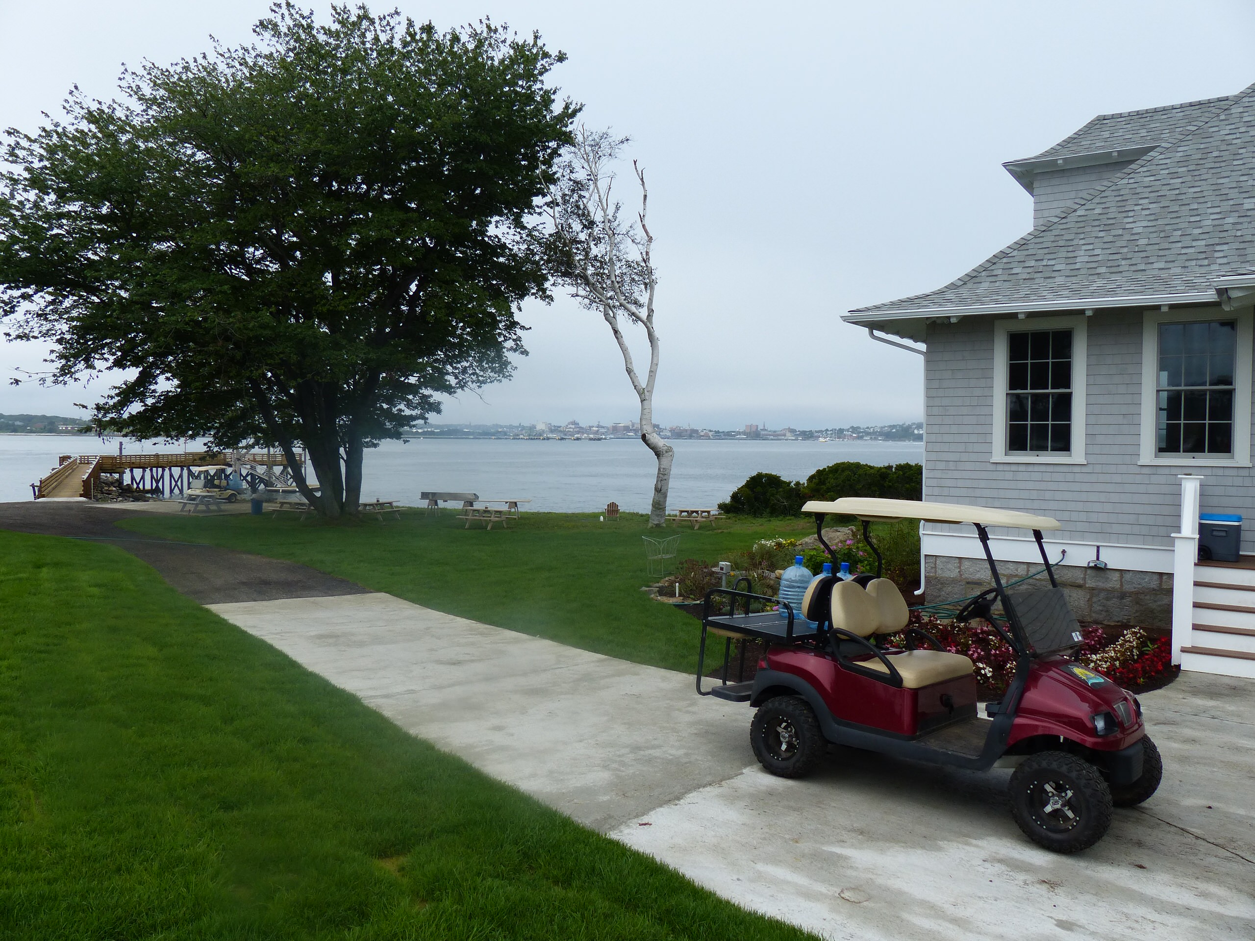 House Island Building 1