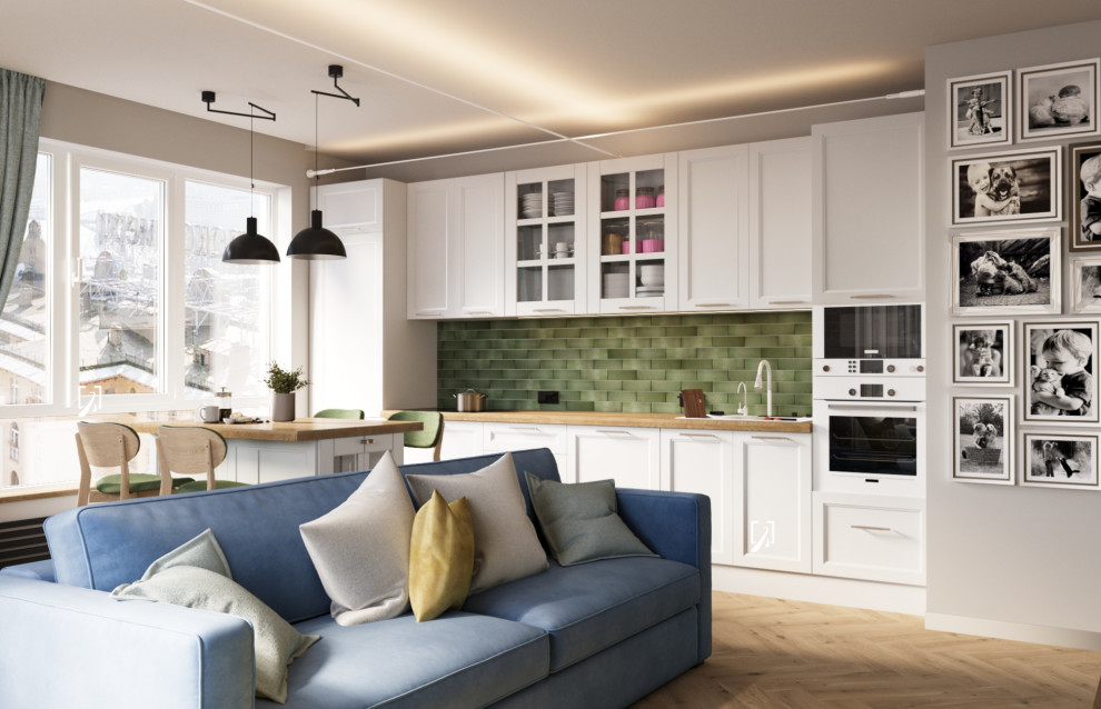 ЖК "Смарт Квартал Сурикова 2.0"