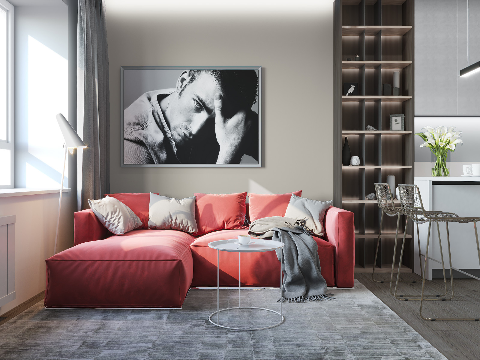 МОЛОДЫМ И УВЕРЕННЫМ