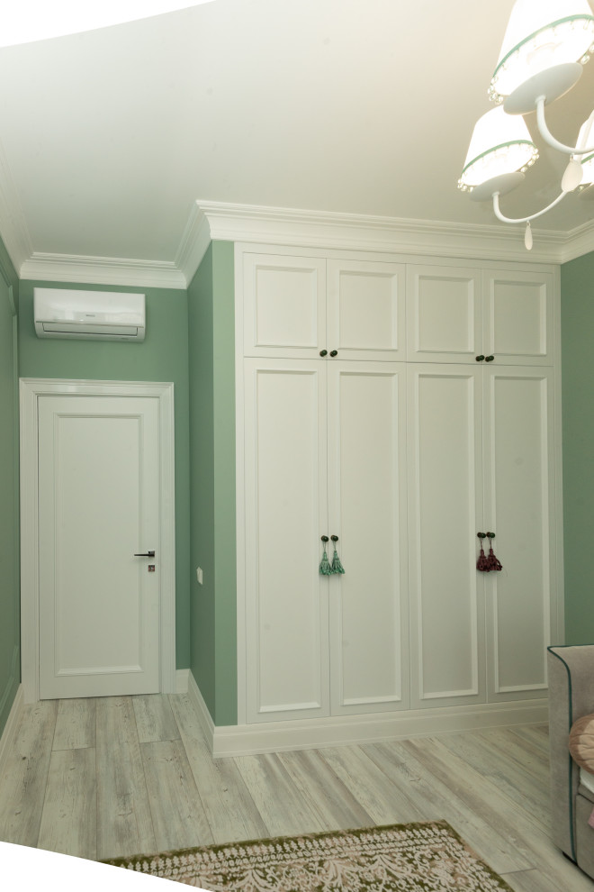 Квартира в ЖК Алые Паруса.