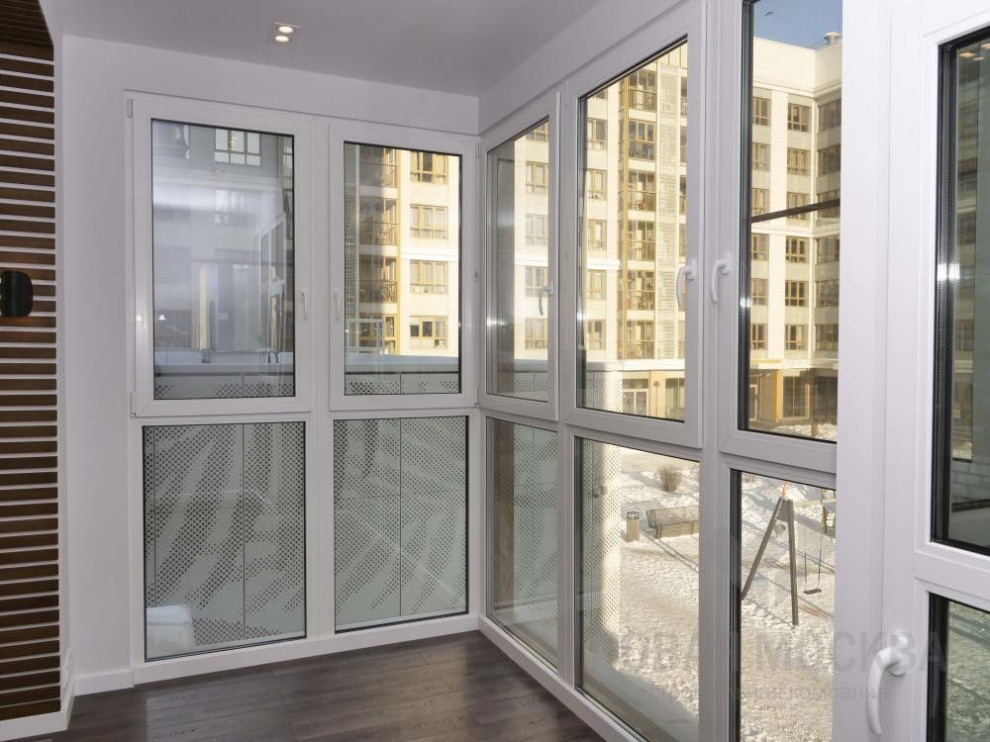 Ремонт трехкомнатной квартиры 108 кв.м в ЖК «LIFE-Ботанический сад»