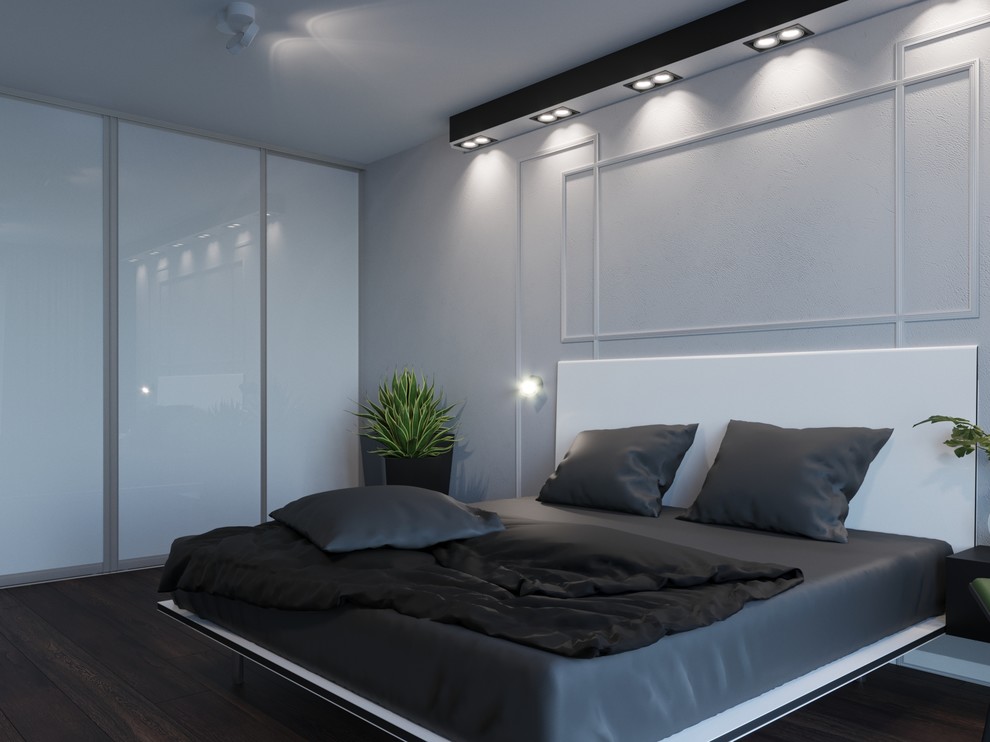 Интерьер спальни