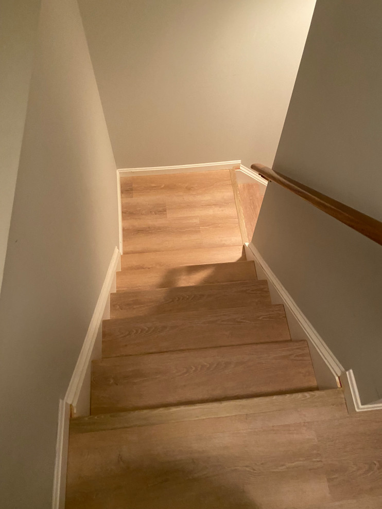 Stair retred