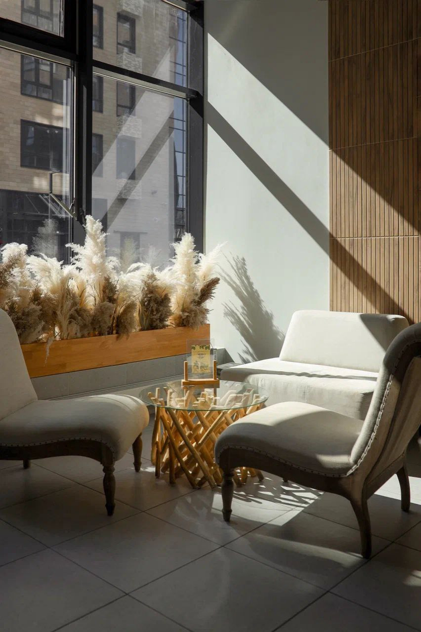 Проект кофейни