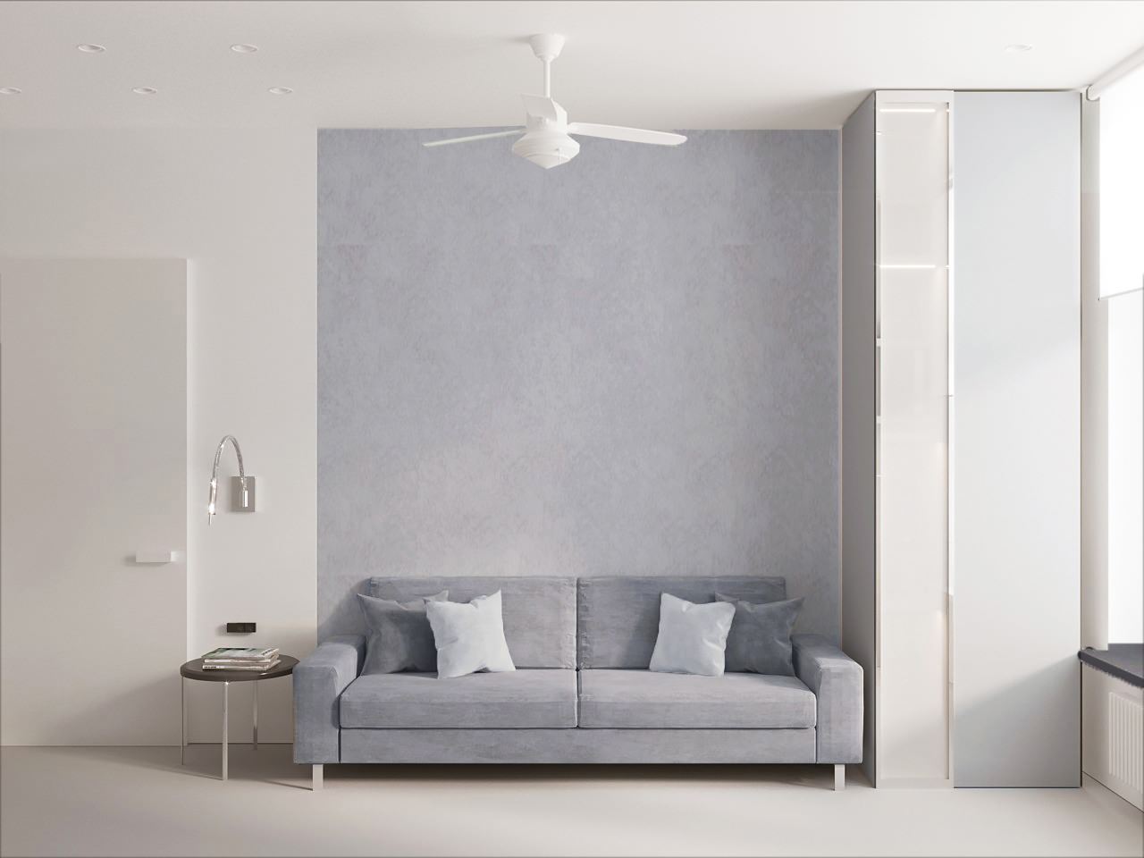 Квартира в ЖК Vander Park, 130 м2