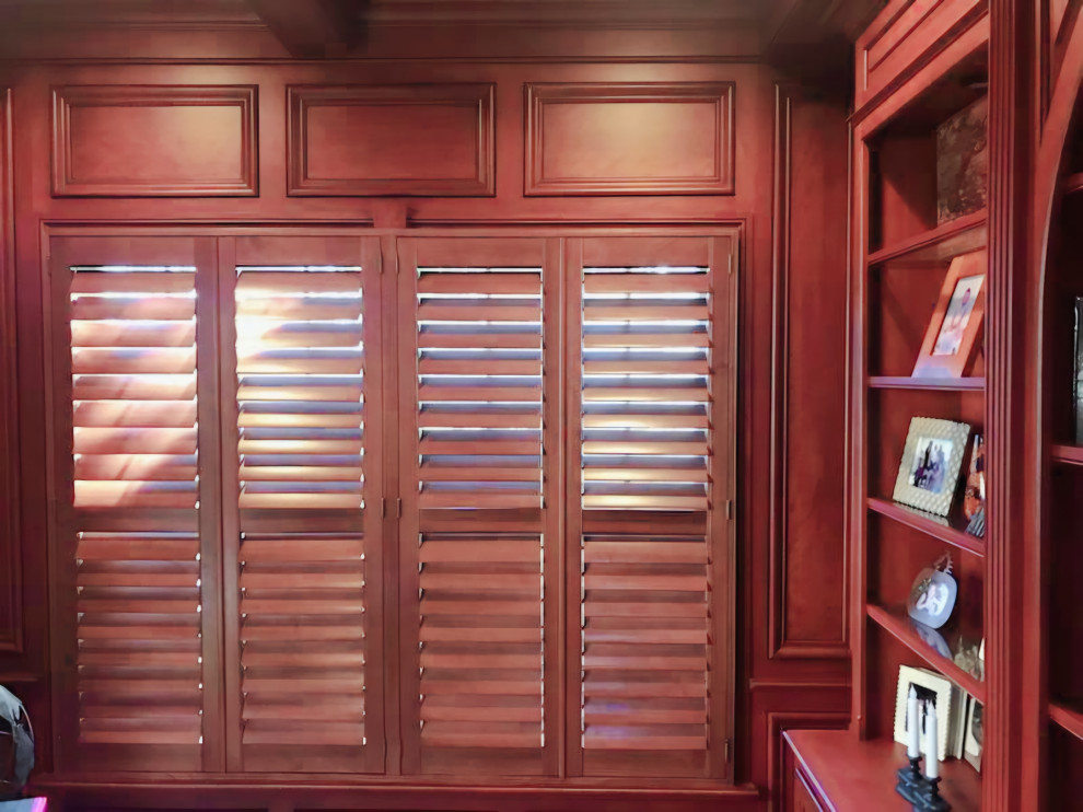 Plantation Shutters - Various Projects