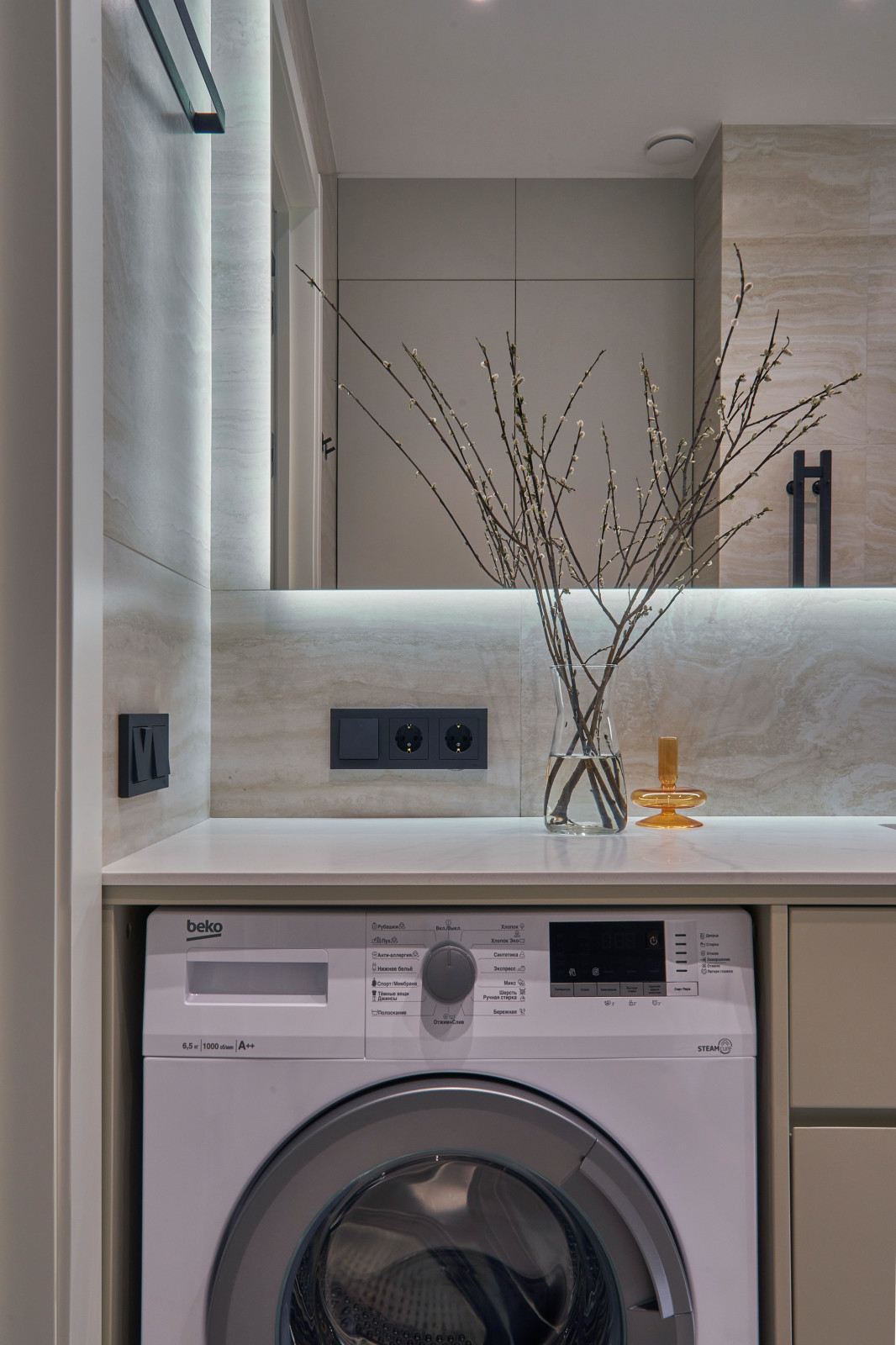 Квартира 50 кв.м. в ЖК Город на реке Тушино