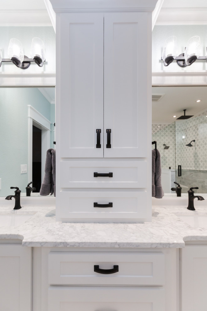 Whitebark Pine | Master Bathroom