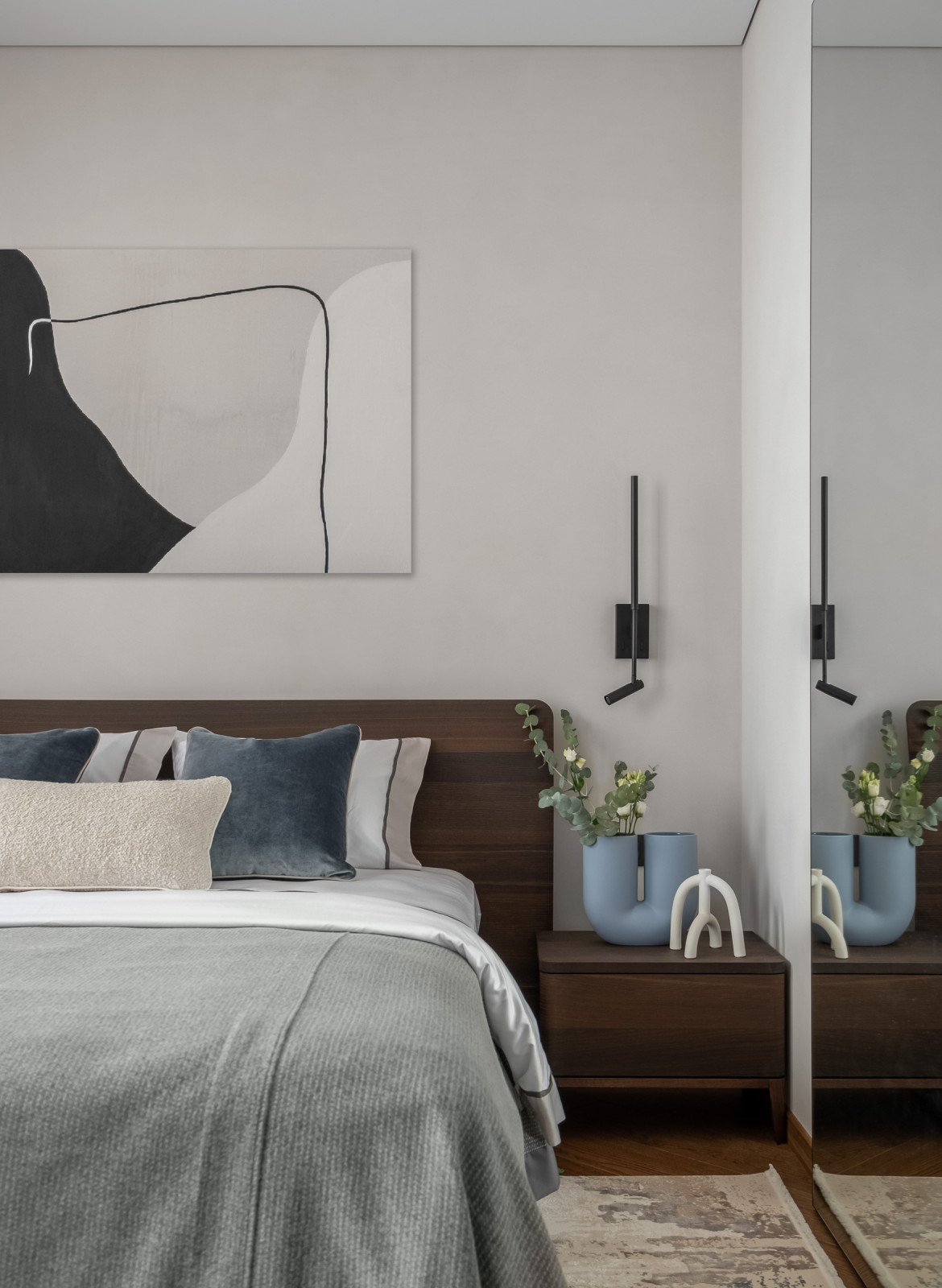 ЖК Невский 97м2