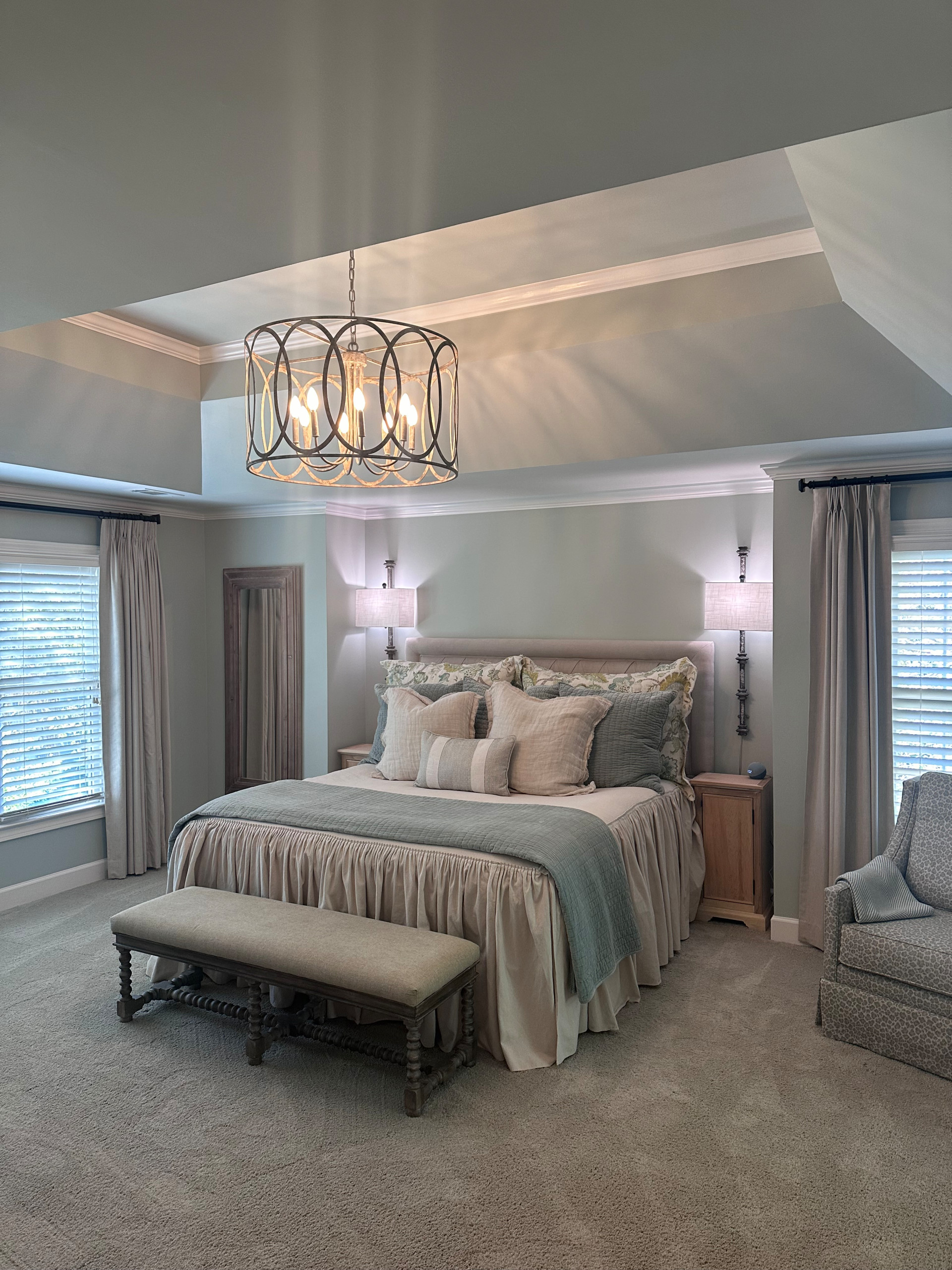 Master Suite Upgrade