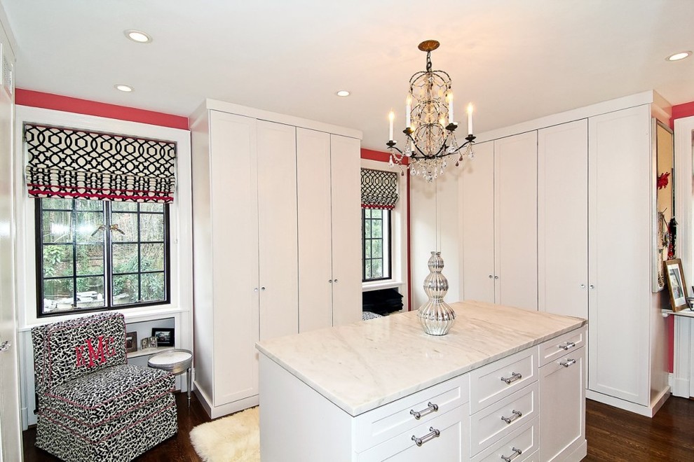 Натуральный камень в интерьерах известных личностей