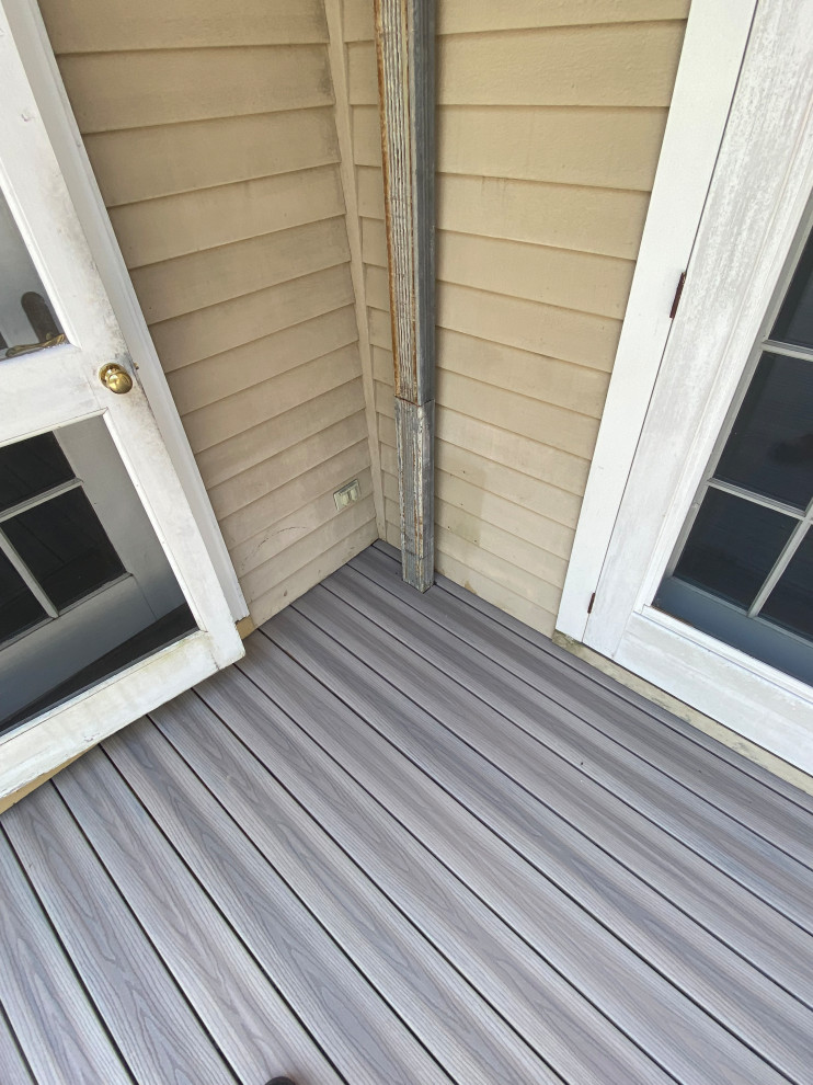 Deck Replacement