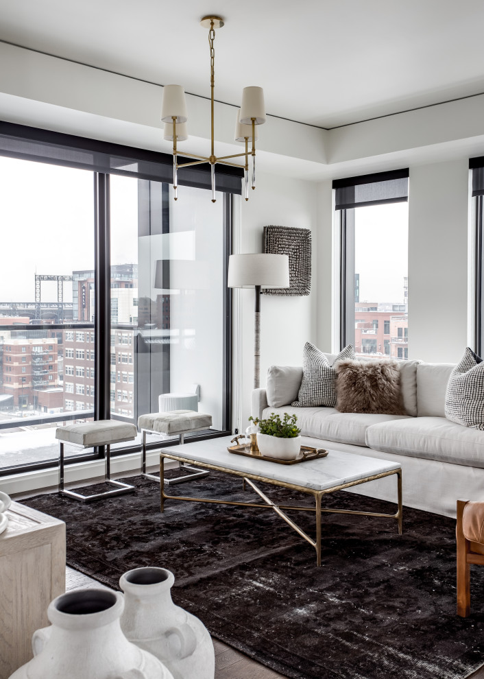 Wewatta Condo Project