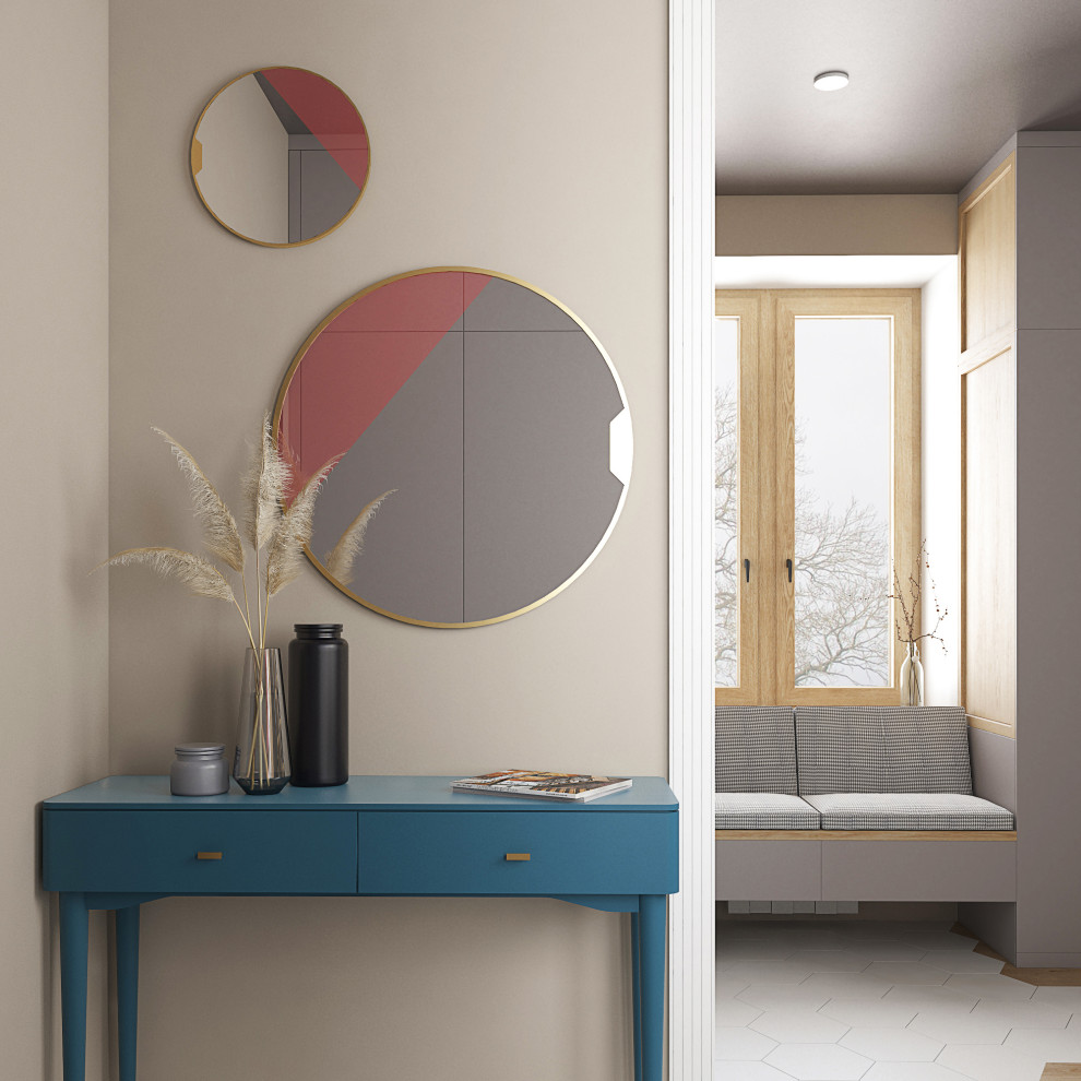 Уютный старый фонд на Фрунзе 140