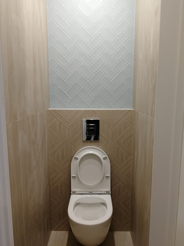 Трехкомнатная квартира на Горской по дизайн-проекту