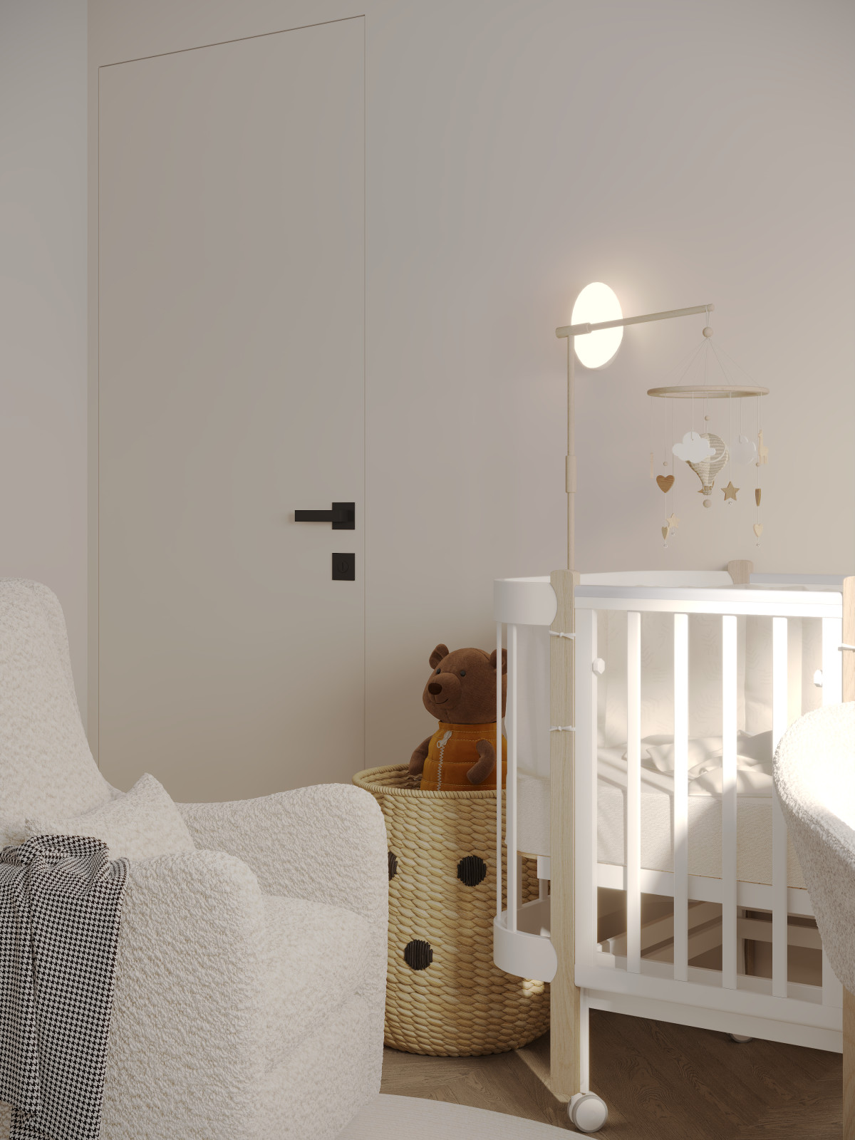 ЖК КРЫЛЬЯ | 66м2