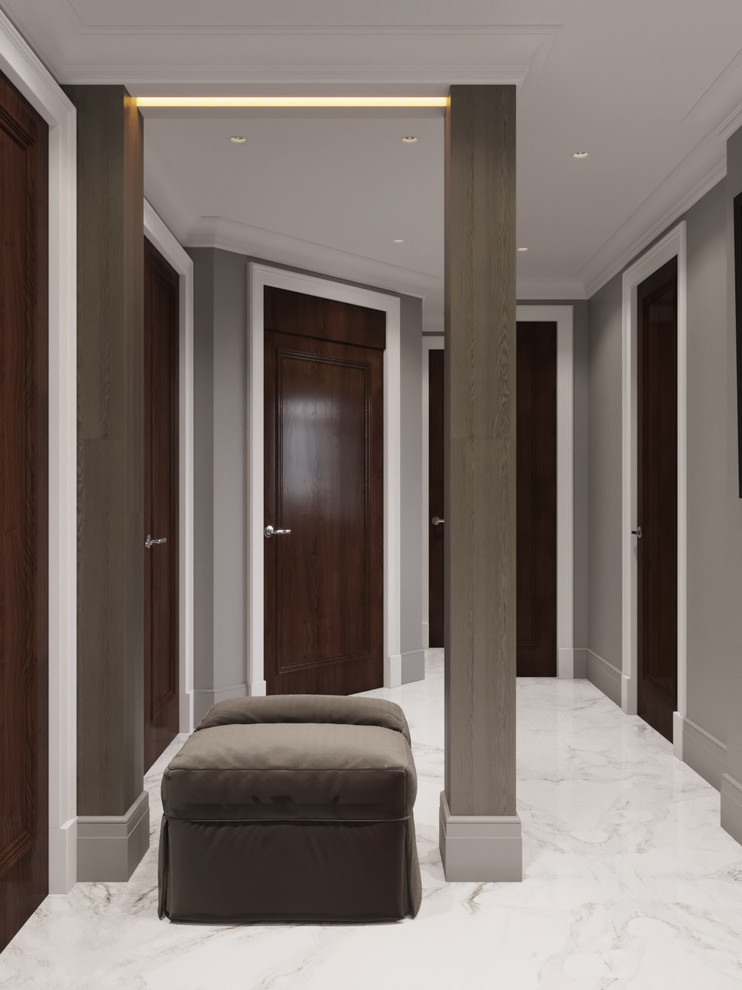 Четырехкомнатная квартира в Санкт-Петербурге