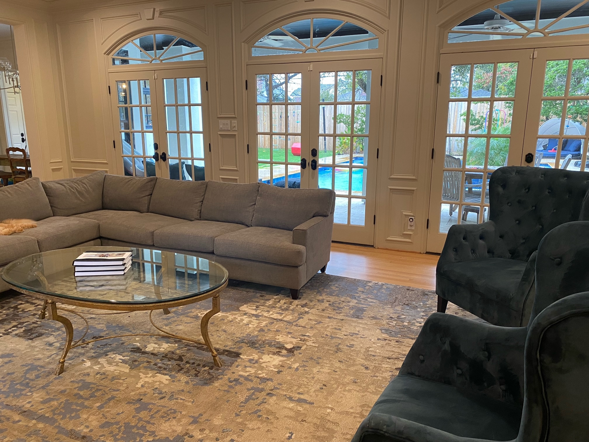 Royden Oaks Home Remodel