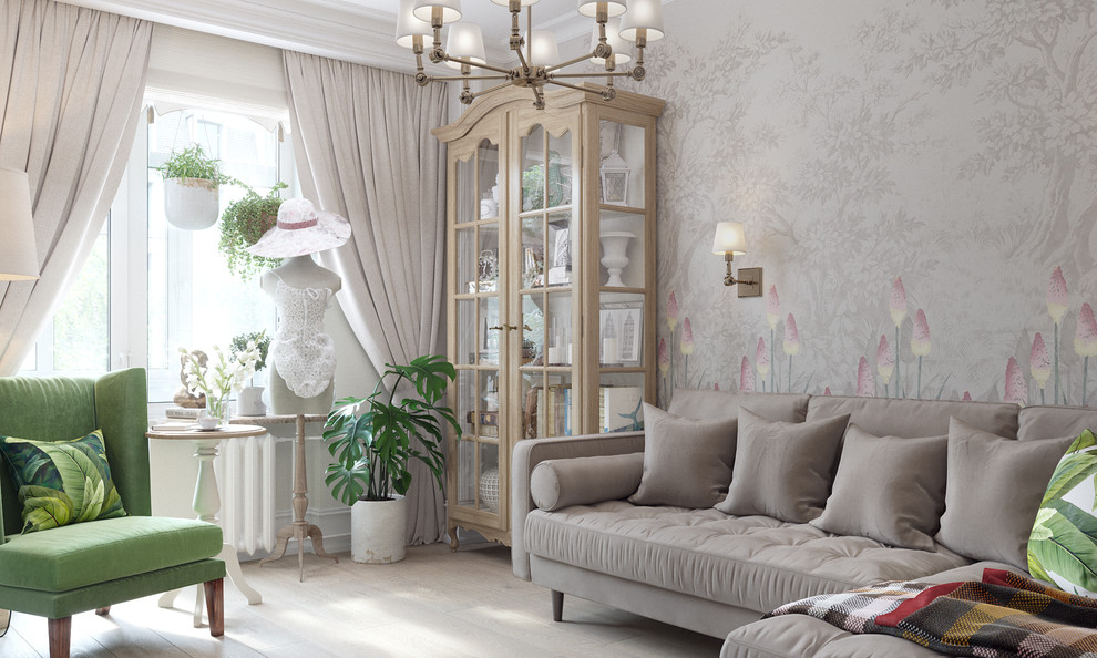 Квартира на Ломоносовском проспекте