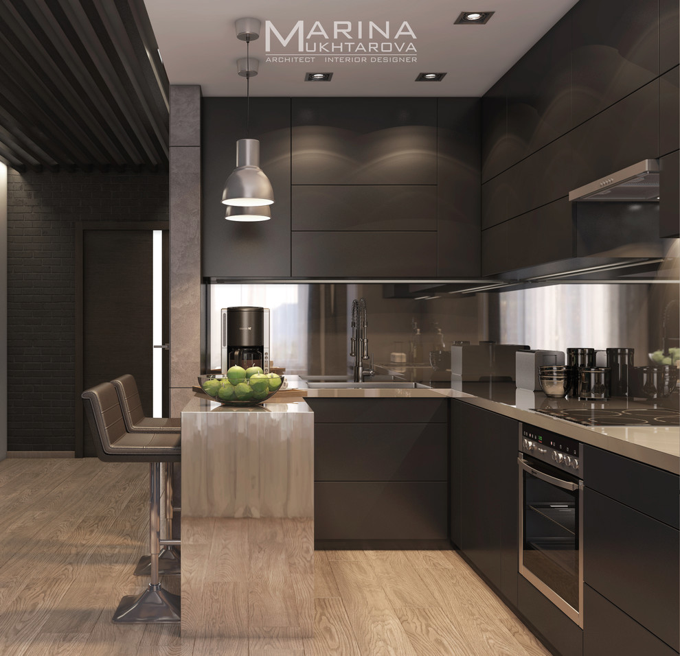 Дом в Подмосковье