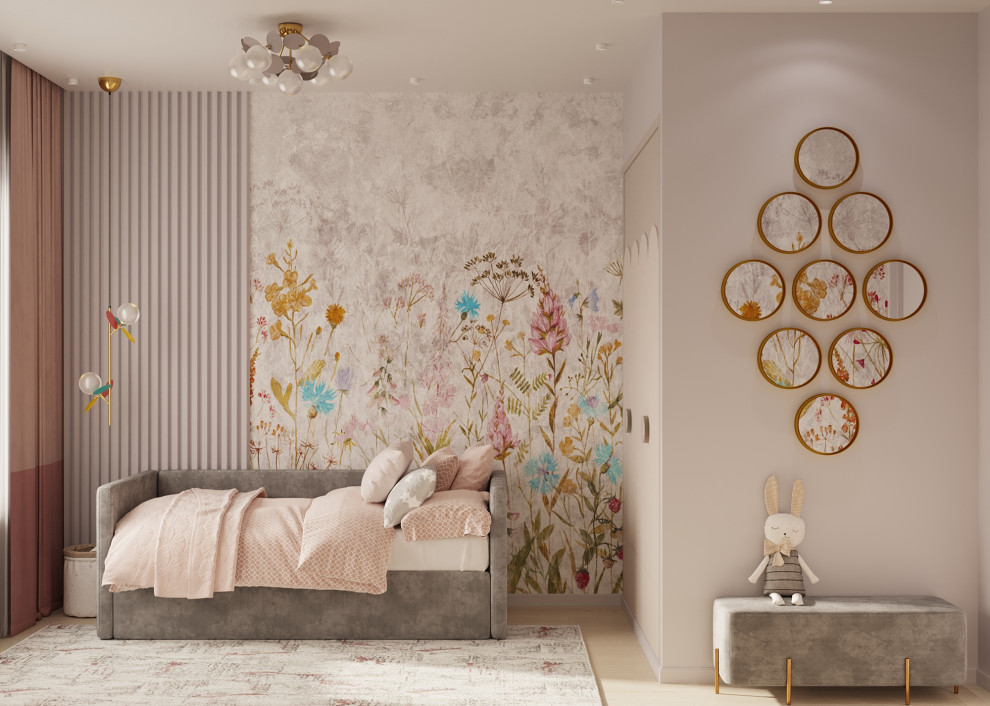 Проект детской комнаты