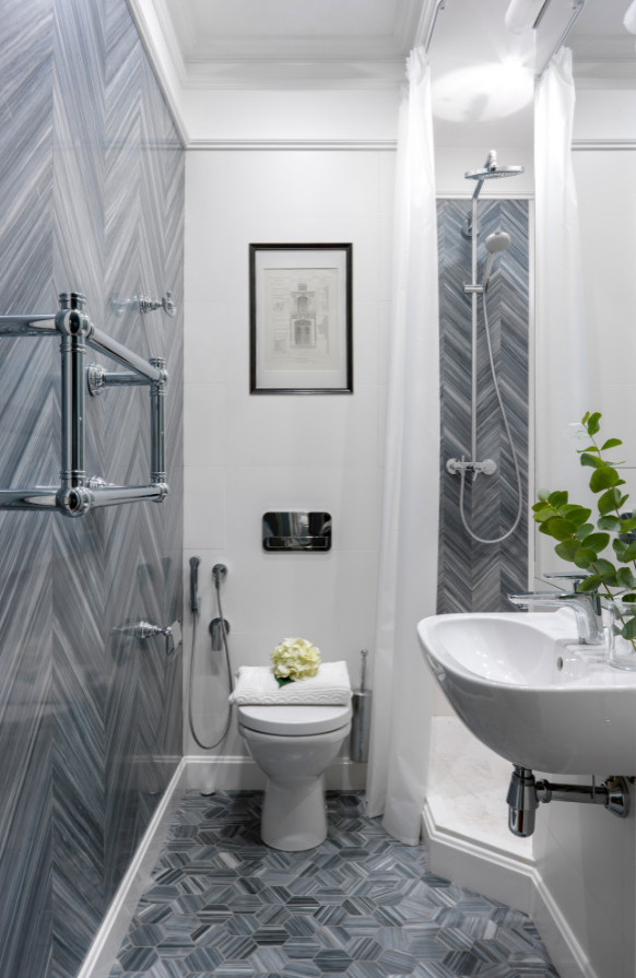 Квартира в центре Москвы