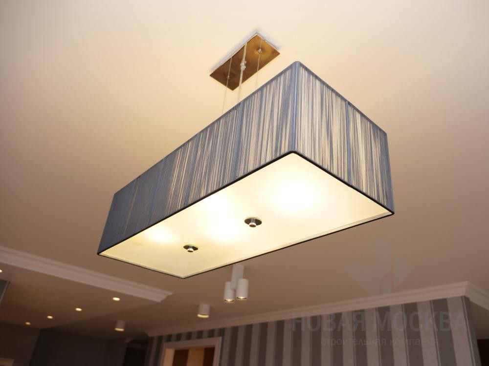 Ремонт четырехкомнатной квартиры 129 кв.м. в ЖК «Лобачевский»