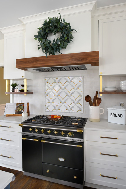Anderson Township Transitional Kitchen transitional-kitchen