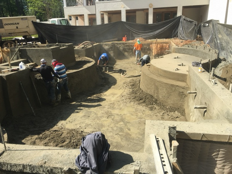 GUNITE POOLS