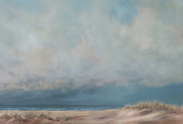 Nor'Easter, Original, Painting