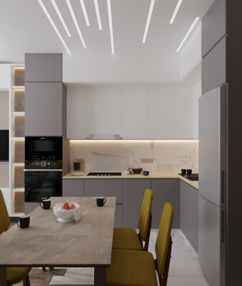 ЖК «Скандинавский» 64 м2