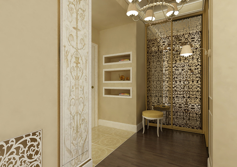 Квартира на Варсонофьевском переулке