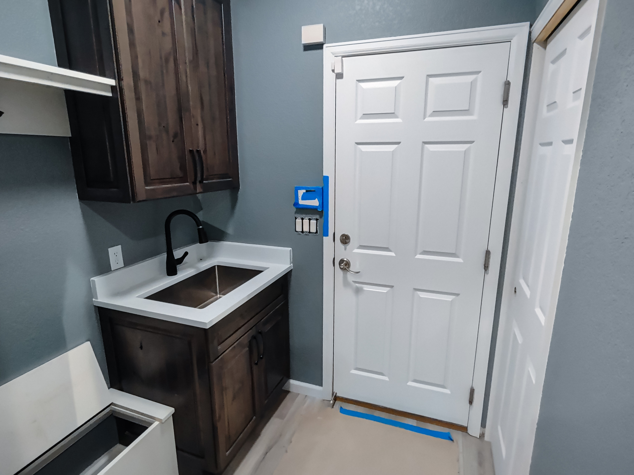 After Laundry/Utility Conversion