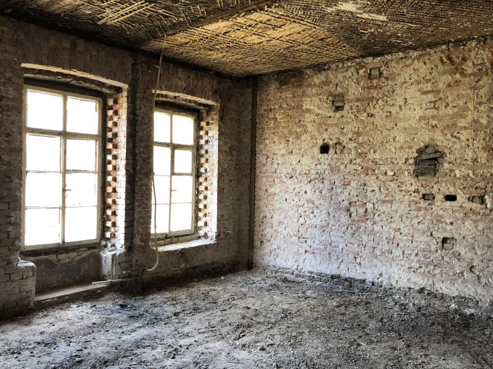 Лофт на Петроградской стороне (фото)