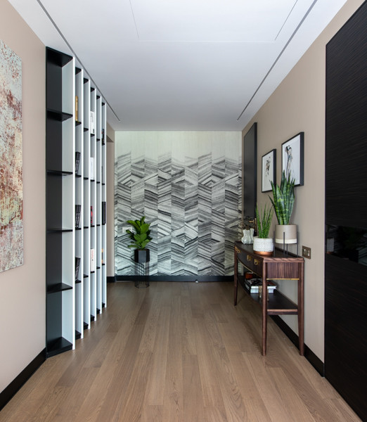 "Рассветный бриз" Квартира 140 кв м