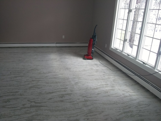 Carpet Installation 