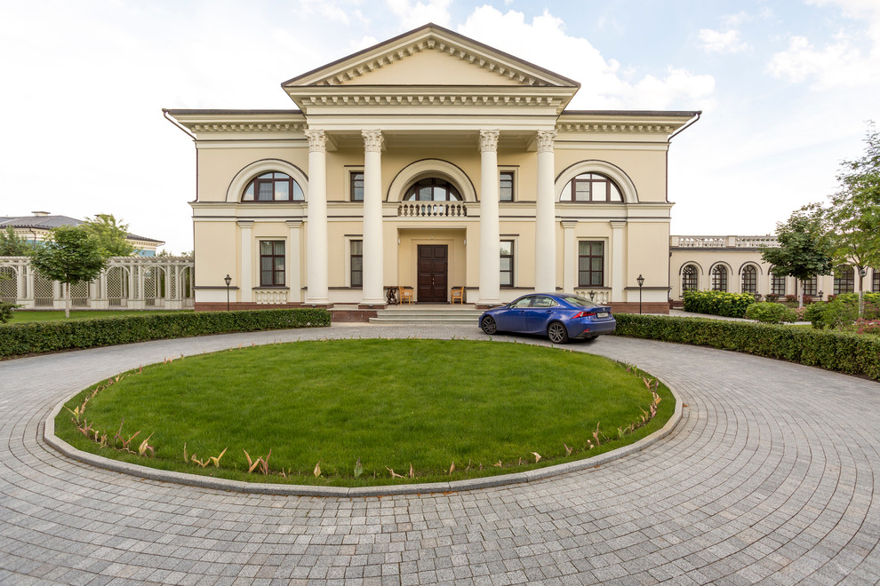 Жилой дом в Подмосковье