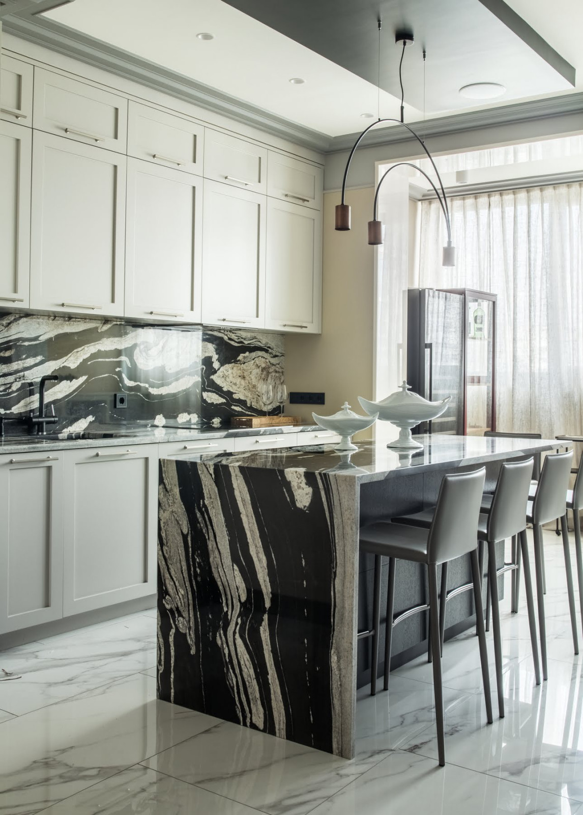 Донской Олимп: кухня