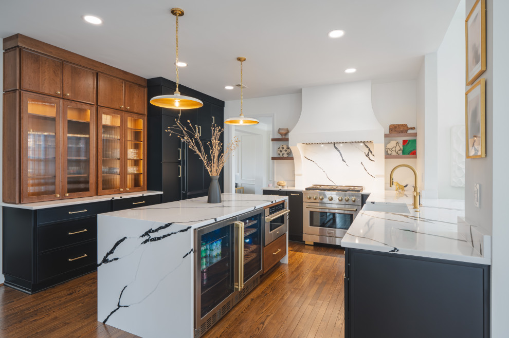 Seward Lane Kitchen Remodel (E-Design)