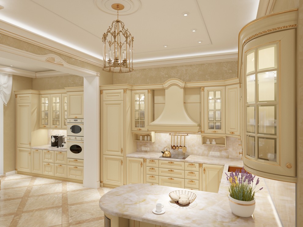 интерьер дома