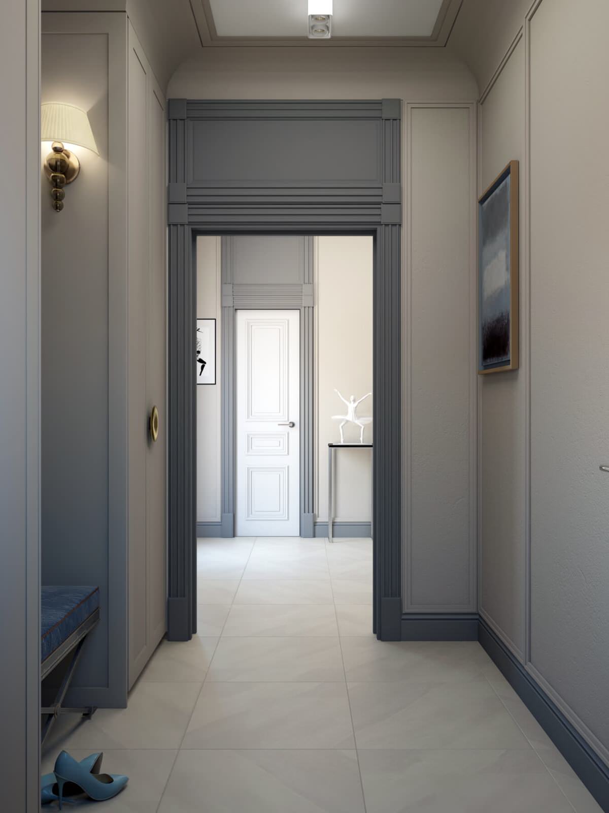 Загородный дом