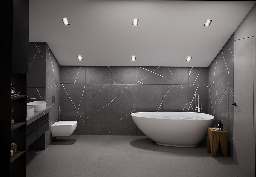 Проект частного дома для молодой пары