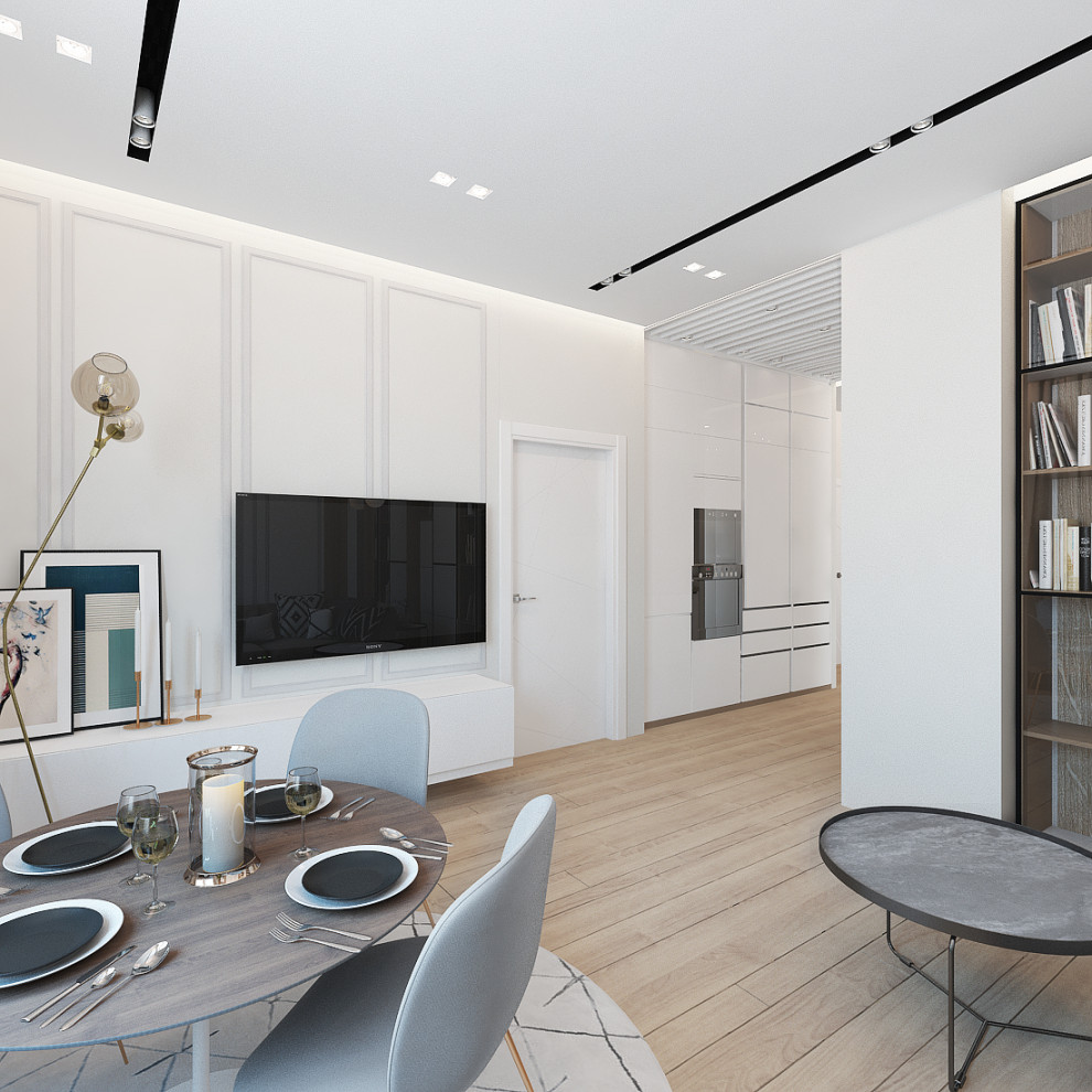 Частичка природы на Смольном