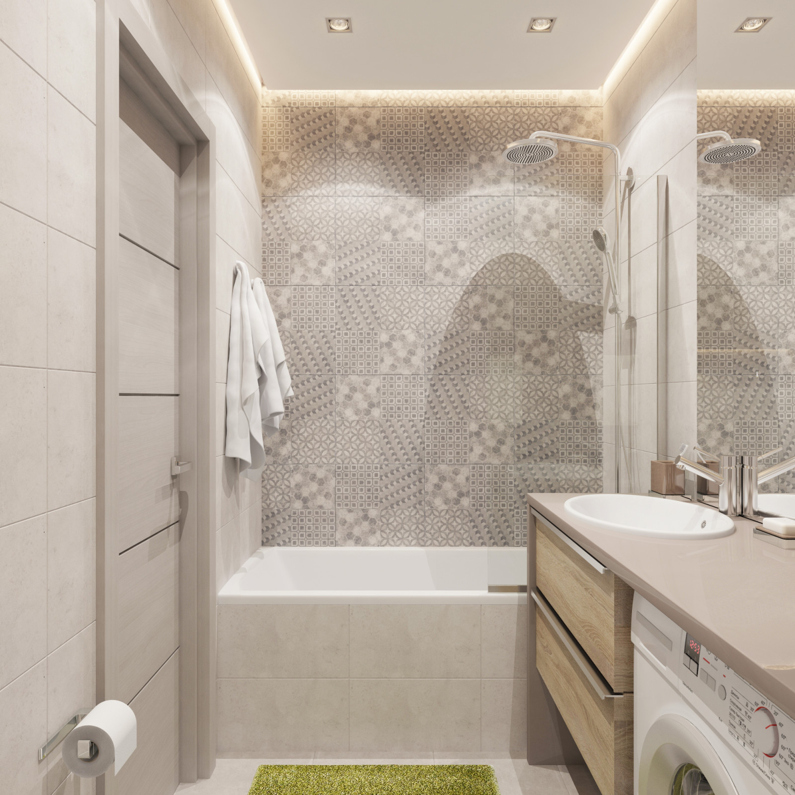 Ванная г. Барнаул