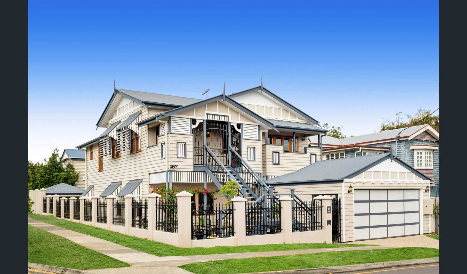 Greenslopes - Exquisite Renovation