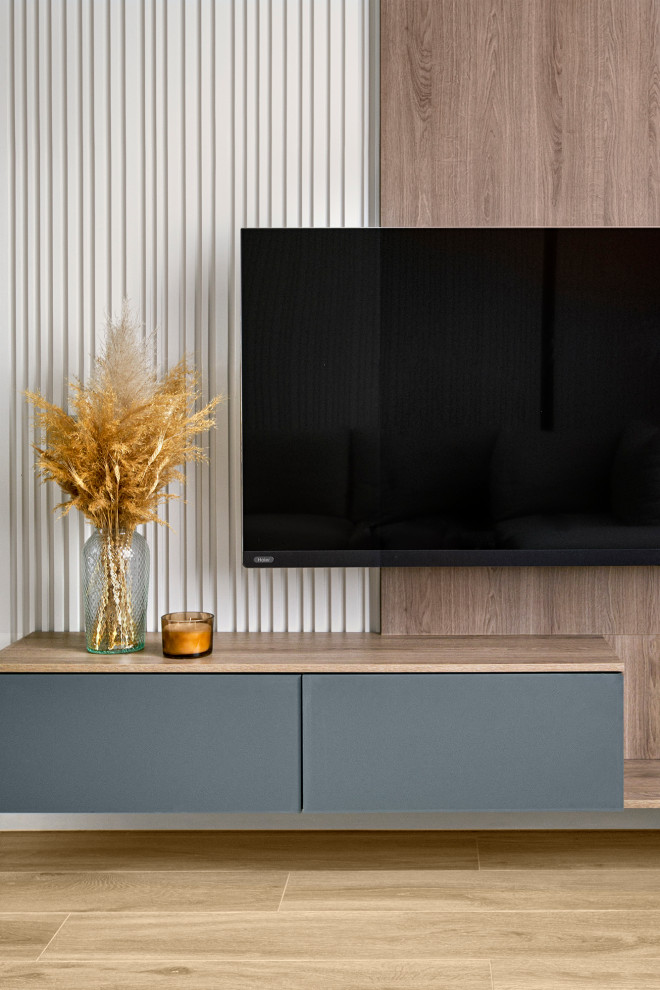 Реализация проекта коттеджа 140 м2. г. Нижний Тагил