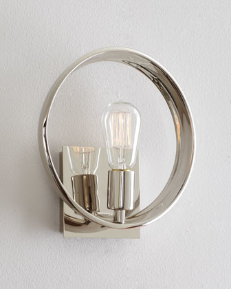 Edison-Style Wall Sconce