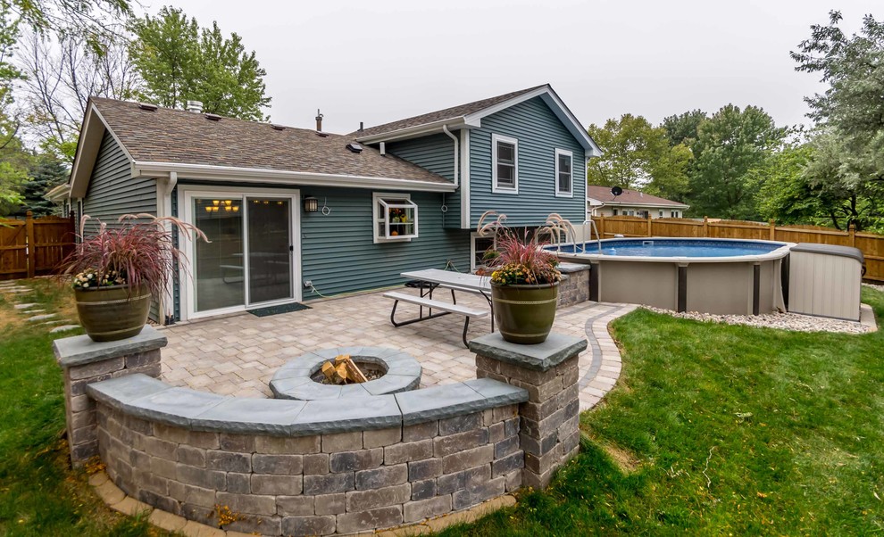 Raised Ranch Retreat