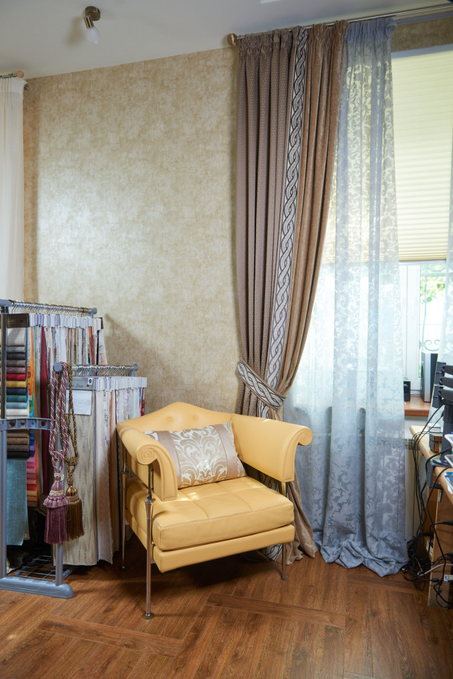 Дизайн-студия и мастерская