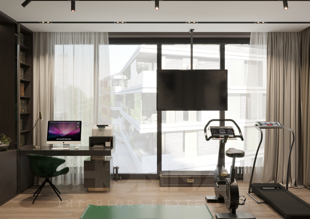 г. Москва, ЖК Снегири Эко.  203,4 кв.м